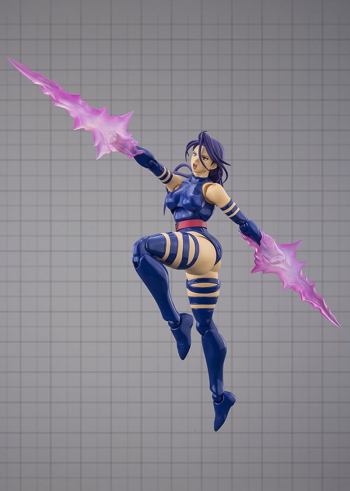 Marvel S.H.Figuarts Actionfigur Psylocke (Gamerverse) 16 cm Image 5