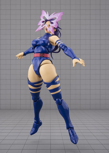 Marvel S.H.Figuarts Actionfigur Psylocke (Gamerverse) 16 cm Image 6