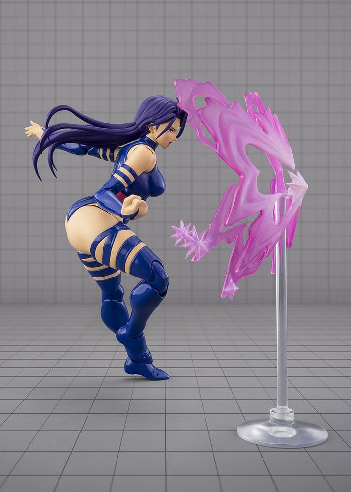 Marvel S.H.Figuarts Actionfigur Psylocke (Gamerverse) 16 cm Image 7