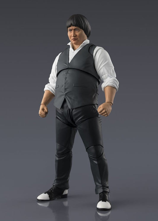 Project A (Der Superfighter) S.H.Figuarts Actionfigur Fei 15 cm Image 2