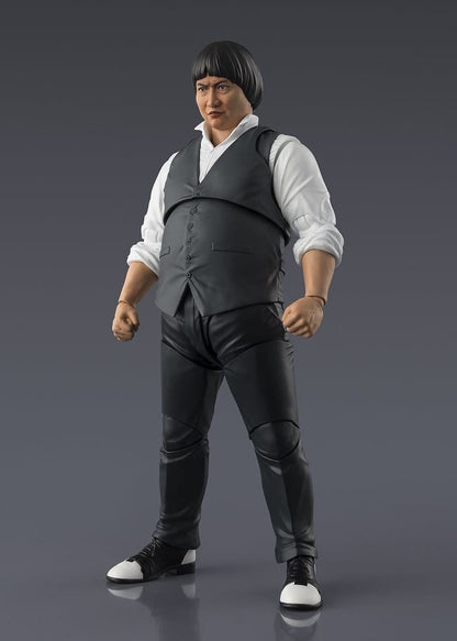 Project A (Der Superfighter) S.H.Figuarts Actionfigur Fei 15 cm Image 2