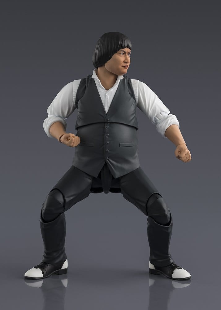 Project A (Der Superfighter) S.H.Figuarts Actionfigur Fei 15 cm Image 3