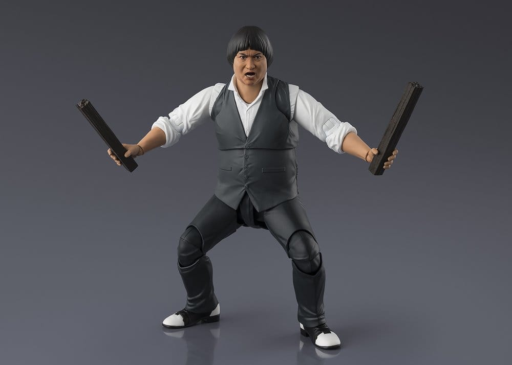 Project A (Der Superfighter) S.H.Figuarts Actionfigur Fei 15 cm Image 5