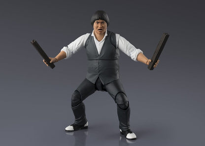 Project A (Der Superfighter) S.H.Figuarts Actionfigur Fei 15 cm Image 5