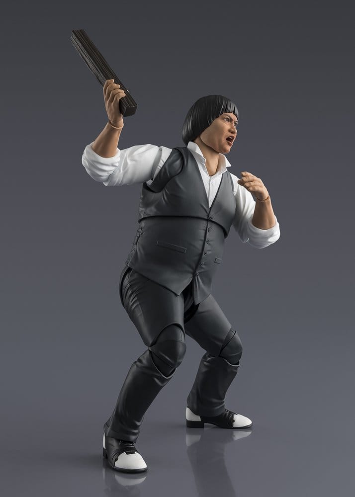 Project A (Der Superfighter) S.H.Figuarts Actionfigur Fei 15 cm Image 6