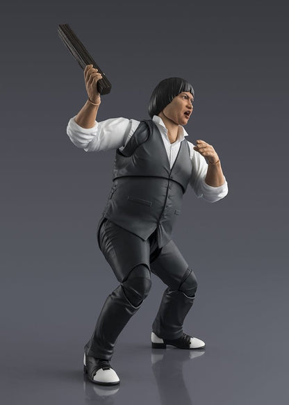 Project A (Der Superfighter) S.H.Figuarts Actionfigur Fei 15 cm Image 6
