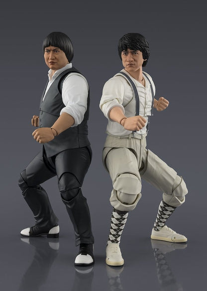 Project A (Der Superfighter) S.H.Figuarts Actionfigur Fei 15 cm Image 7