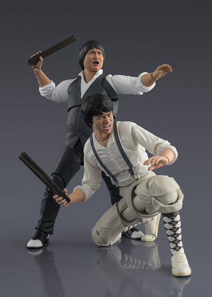 Project A (Der Superfighter) S.H.Figuarts Actionfigur Fei 15 cm Image 8