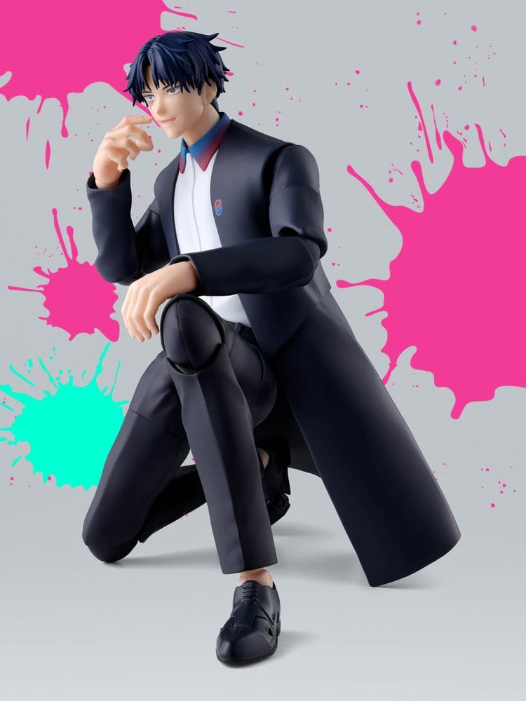 Marriagetoxin S.H.Figuarts Actionfigur Hikaru Gero 16 cm Image 3