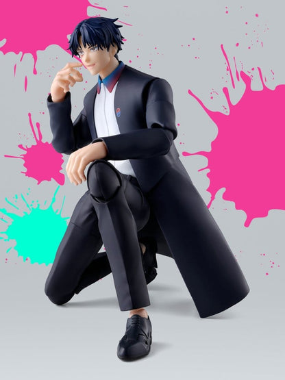 Marriagetoxin S.H.Figuarts Actionfigur Hikaru Gero 16 cm Image 3