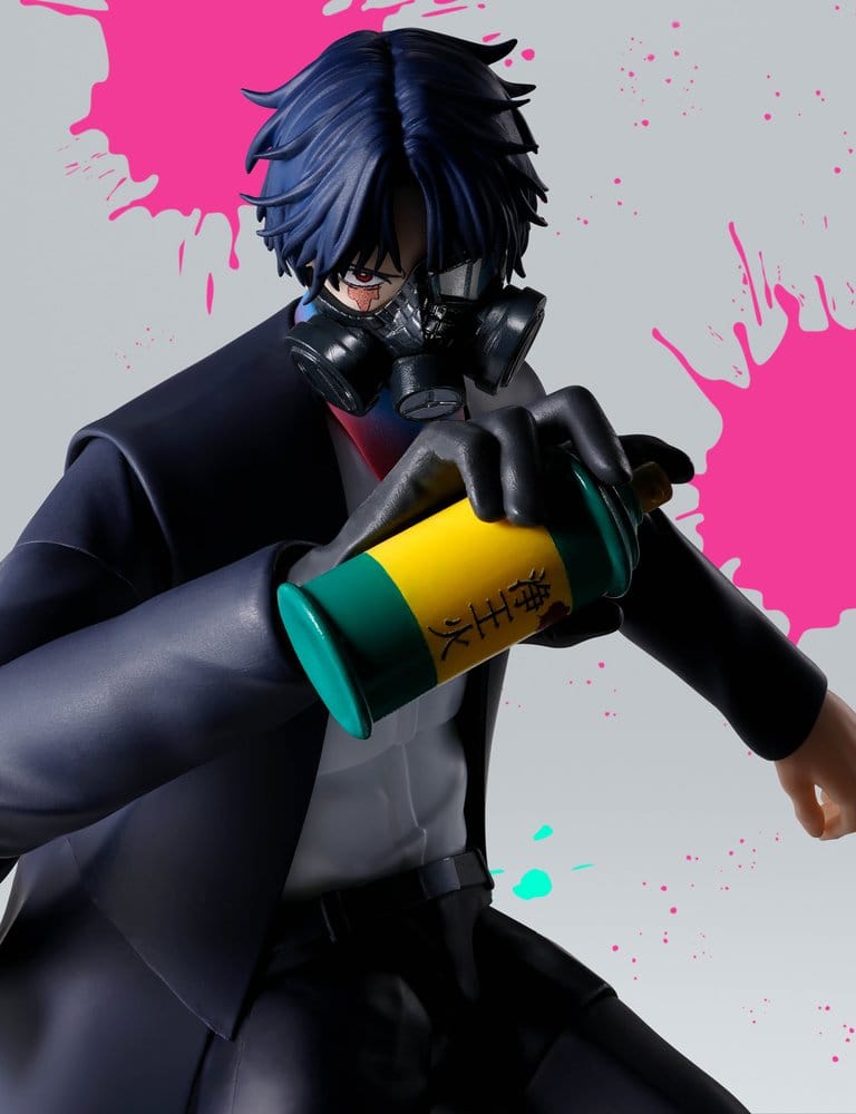 Marriagetoxin S.H.Figuarts Actionfigur Hikaru Gero 16 cm Image 4