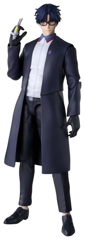 Marriagetoxin S.H.Figuarts Actionfigur Hikaru Gero 16 cm Image 1
