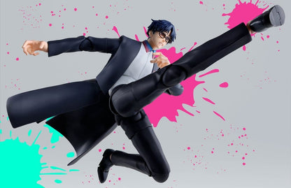 Marriagetoxin S.H.Figuarts Actionfigur Hikaru Gero 16 cm Image 5