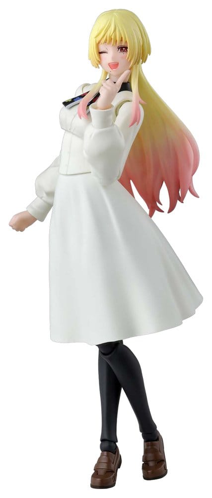 Marriagetoxin S.H.Figuarts Actionfigur Mei Kinosaki 15 cm Image 1