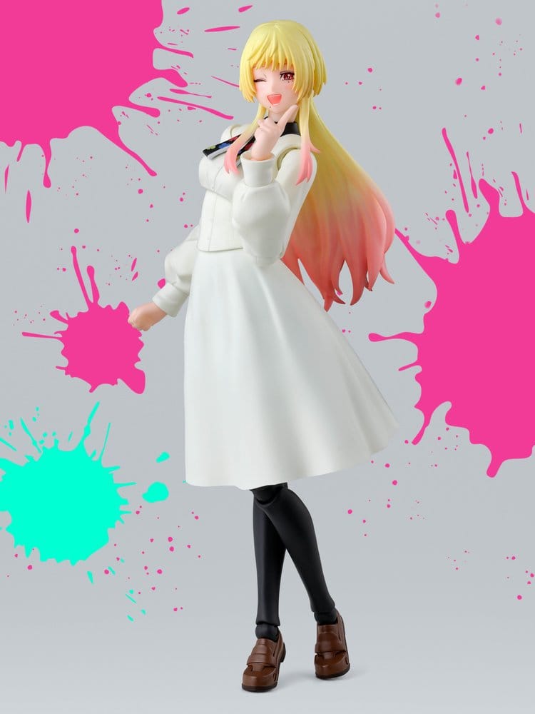 Marriagetoxin S.H.Figuarts Actionfigur Mei Kinosaki 15 cm Image 3