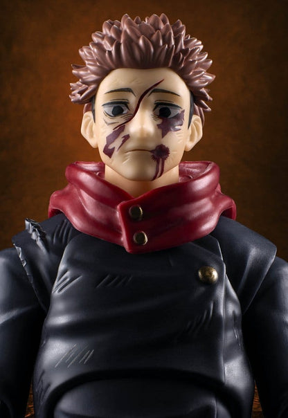 Jujutsu Kaisen S.H.Figuarts Actionfigur Yuji Itadori -120% of Potential- 15 cm Image 7