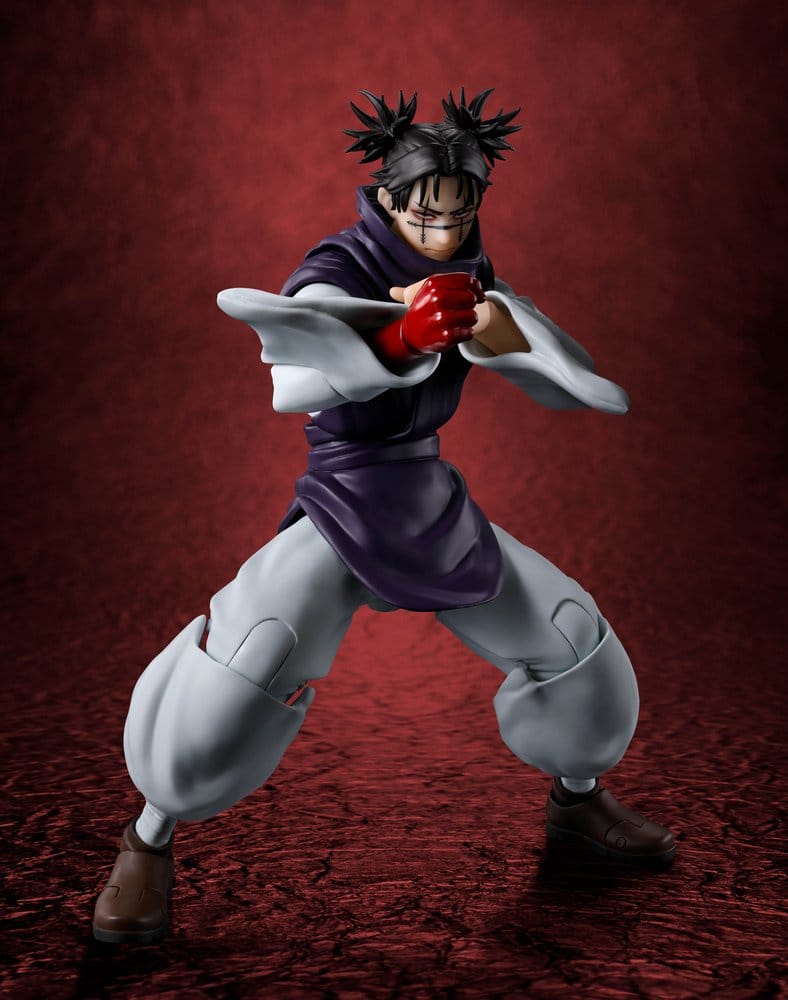 Jujutsu Kaisen S.H.Figuarts Actionfigur Choso 15 cm Image 2