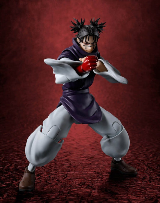 Jujutsu Kaisen S.H.Figuarts Actionfigur Choso 15 cm Image 2