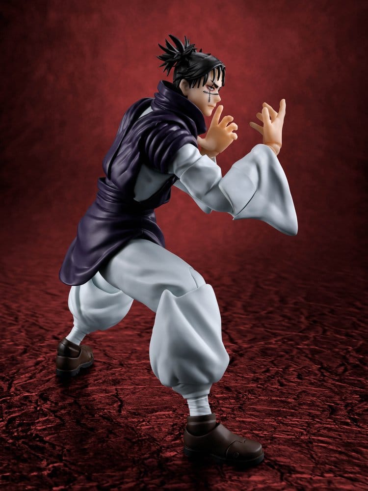 Jujutsu Kaisen S.H.Figuarts Actionfigur Choso 15 cm Image 3