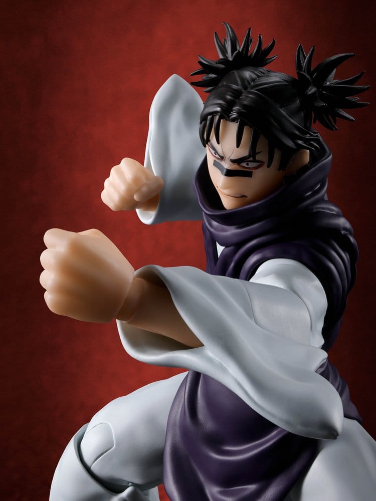 Jujutsu Kaisen S.H.Figuarts Actionfigur Choso 15 cm Image 4