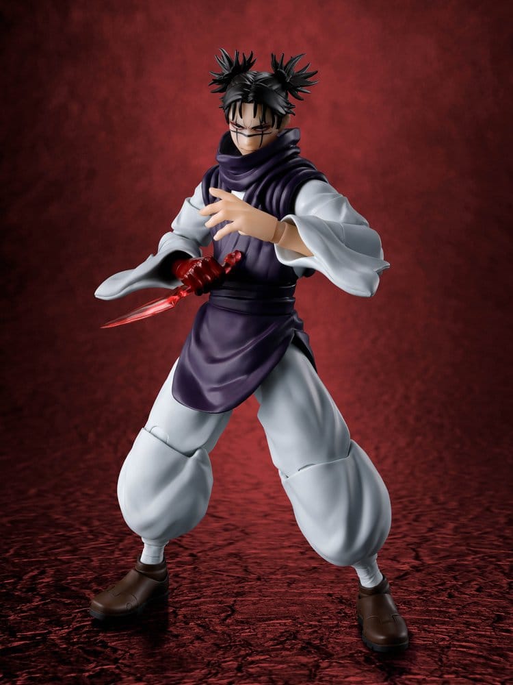 Jujutsu Kaisen S.H.Figuarts Actionfigur Choso 15 cm Image 5