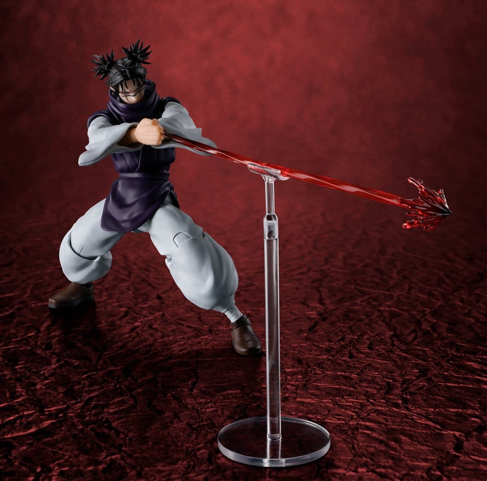 Jujutsu Kaisen S.H.Figuarts Actionfigur Choso 15 cm Image 6