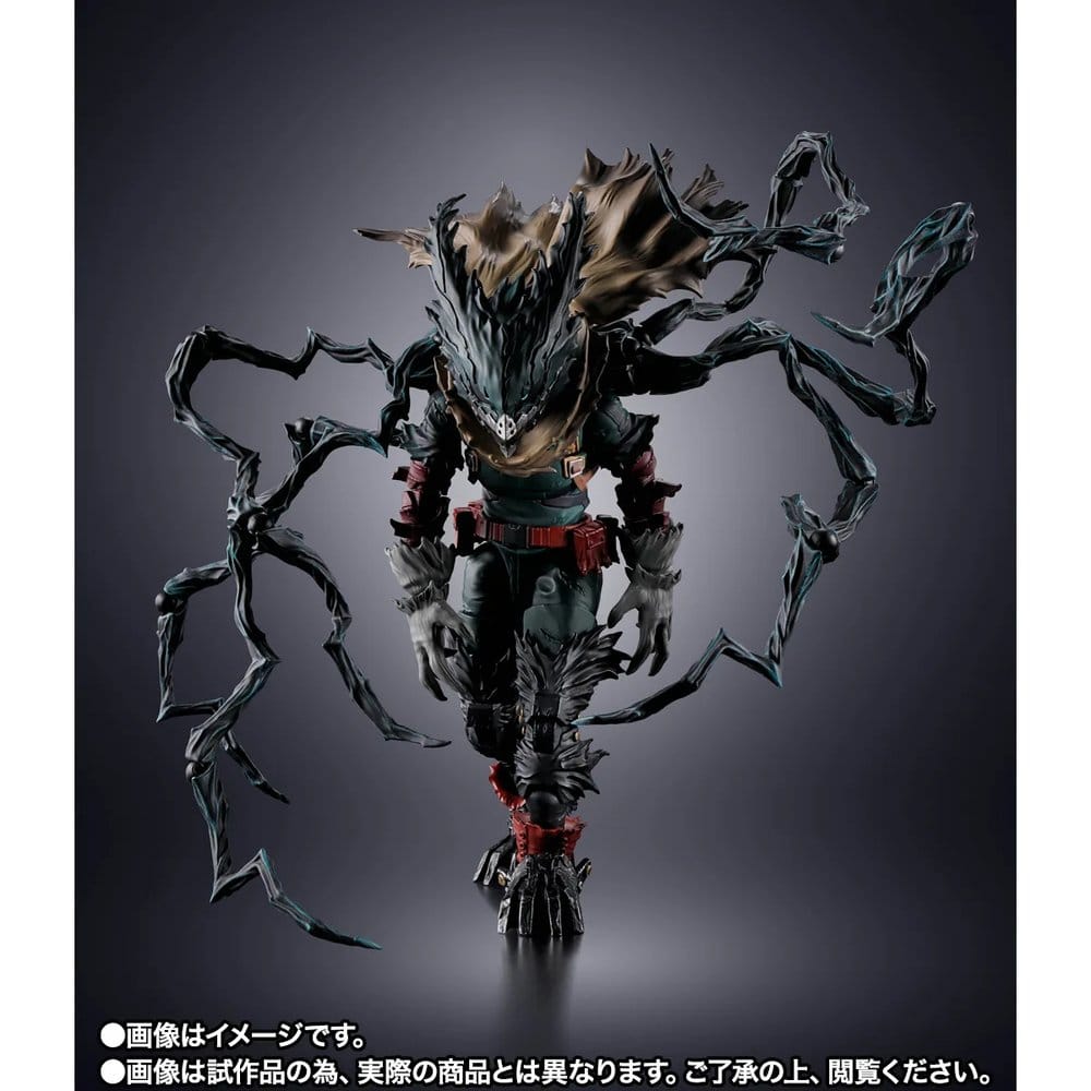 My Hero Academia S.H.Figuarts Actionfigur Dark Deku 14 cm Image 3