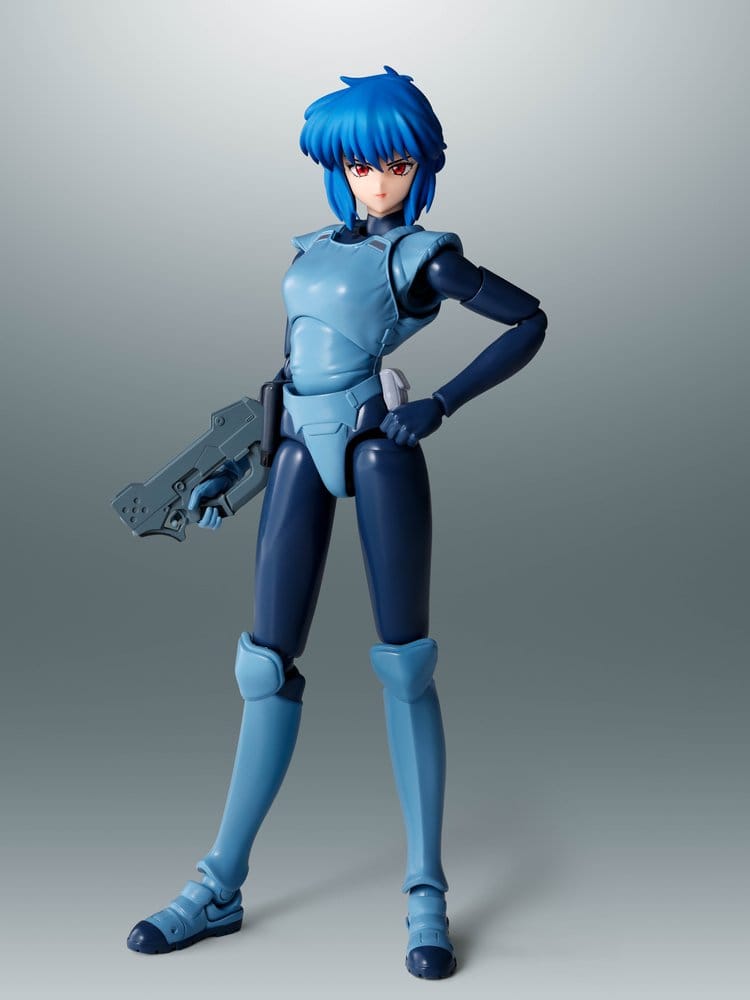Ghost in the Shell S.H.Figuarts Actionfigur Motoko Kusanagi 14 cm Image 1