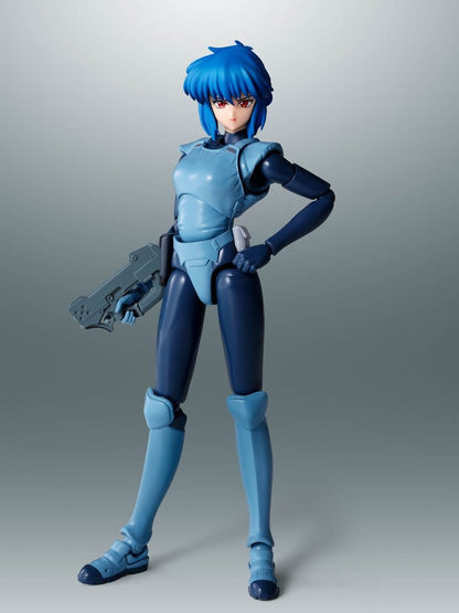 Ghost in the Shell S.H.Figuarts Actionfigur Motoko Kusanagi 14 cm Image 1