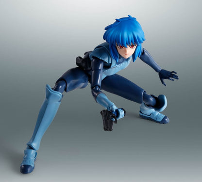 Ghost in the Shell S.H.Figuarts Actionfigur Motoko Kusanagi 14 cm Image 2