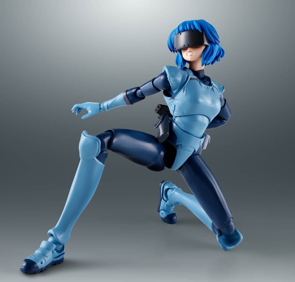 Ghost in the Shell S.H.Figuarts Actionfigur Motoko Kusanagi 14 cm Image 4