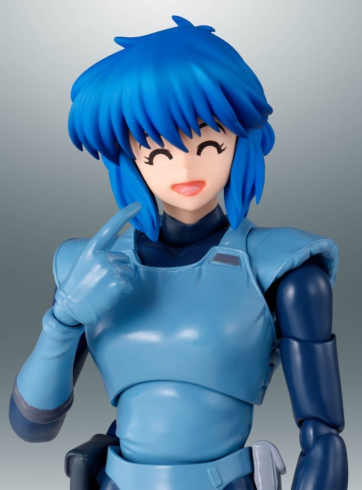 Ghost in the Shell S.H.Figuarts Actionfigur Motoko Kusanagi 14 cm Image 5