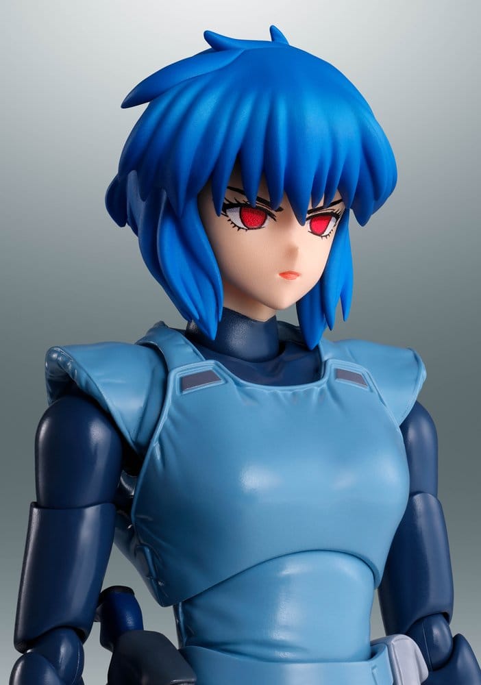Ghost in the Shell S.H.Figuarts Actionfigur Motoko Kusanagi 14 cm Image 7