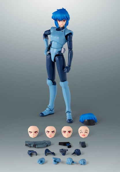 Ghost in the Shell S.H.Figuarts Actionfigur Motoko Kusanagi 14 cm Image 8