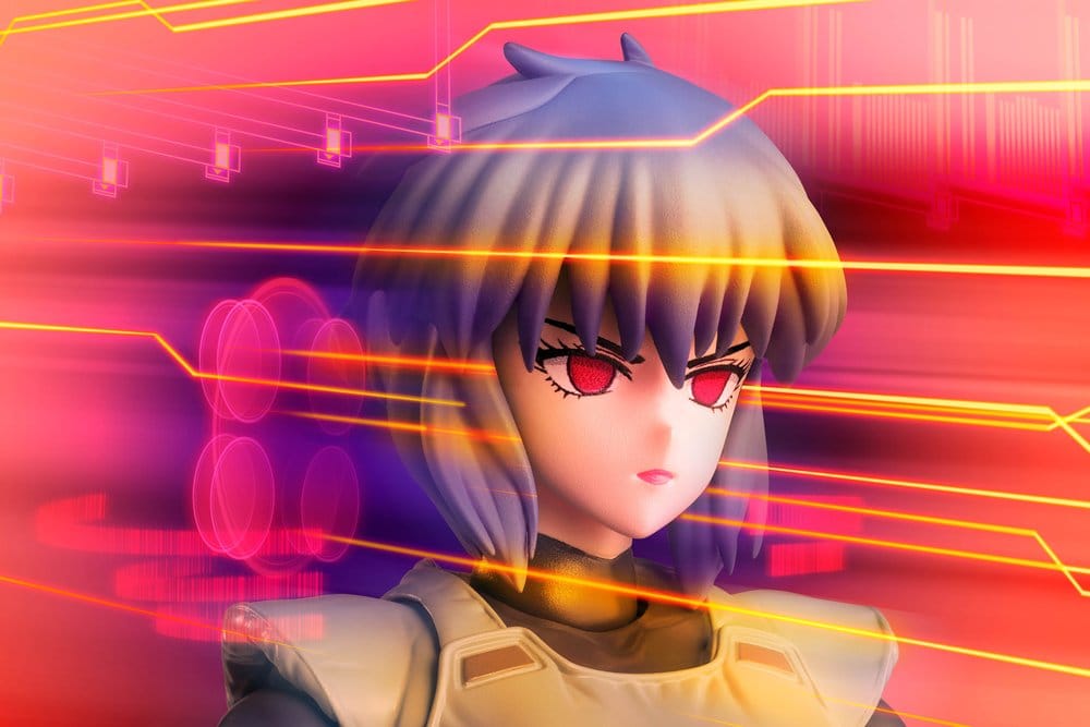 Ghost in the Shell S.H.Figuarts Actionfigur Motoko Kusanagi 14 cm Image 9