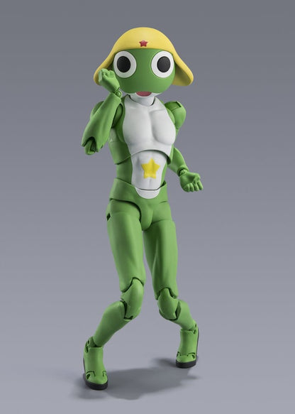 Sergeant Frog S.H.Figuarts Actionfigur Keroro & Pekoponian Suits Set 16 cm Image 3