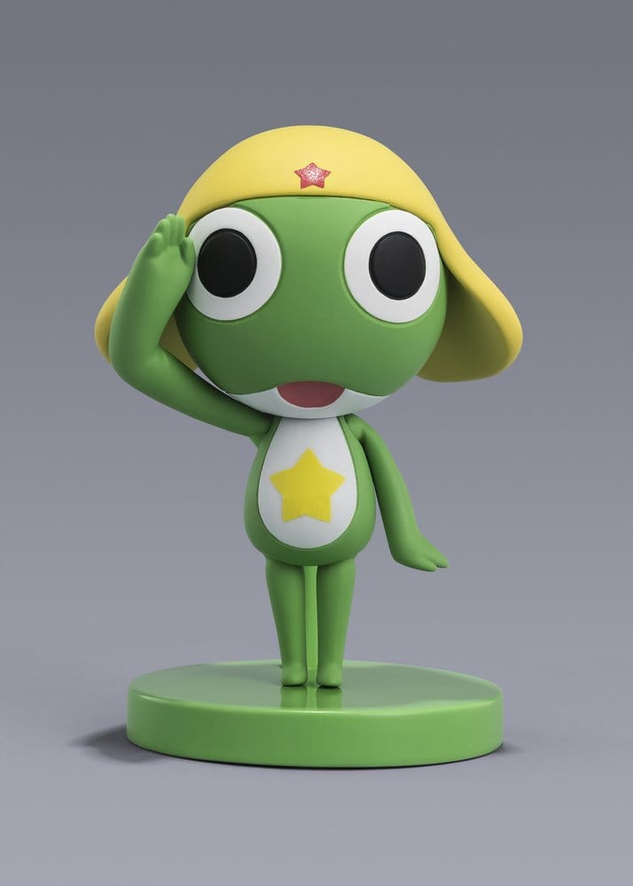 Sergeant Frog S.H.Figuarts Actionfigur Keroro & Pekoponian Suits Set 16 cm Image 6
