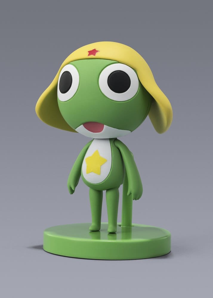 Sergeant Frog S.H.Figuarts Actionfigur Keroro & Pekoponian Suits Set 16 cm Image 7