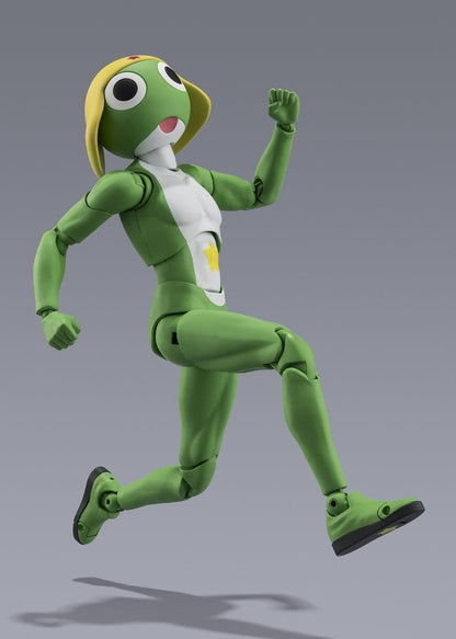 Sergeant Frog S.H.Figuarts Actionfigur Keroro & Pekoponian Suits Set 16 cm Image 10