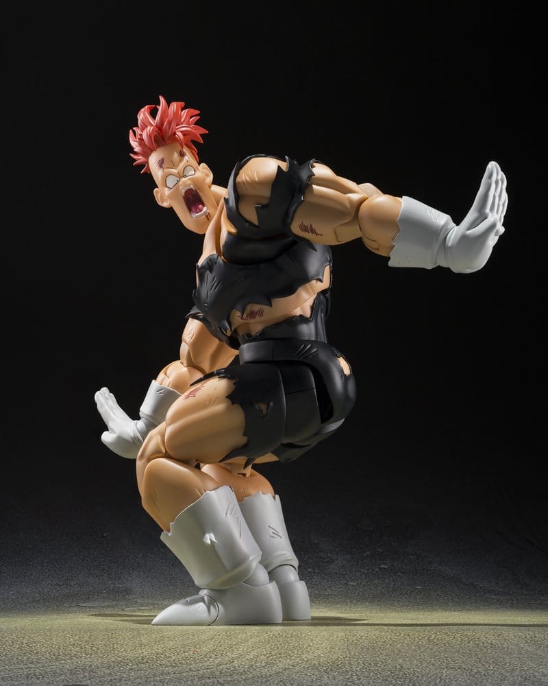 Dragon Ball Z S.H.Figuarts Actionfigur Recoome <The Nightmare Recoome> 20 cm Image 2