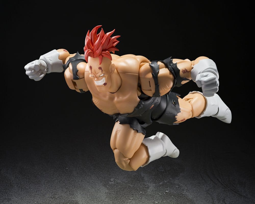 Dragon Ball Z S.H.Figuarts Actionfigur Recoome <The Nightmare Recoome> 20 cm Image 3