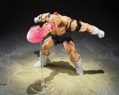Dragon Ball Z S.H.Figuarts Actionfigur Recoome <The Nightmare Recoome> 20 cm Image 4