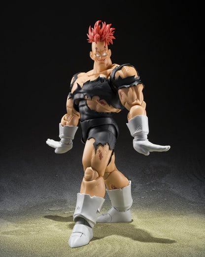 Dragon Ball Z S.H.Figuarts Actionfigur Recoome <The Nightmare Recoome> 20 cm Image 1