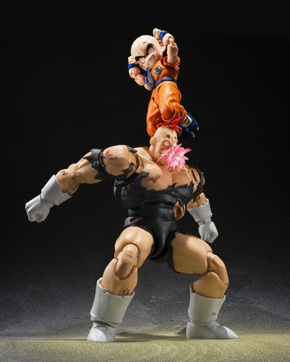 Dragon Ball Z S.H.Figuarts Actionfigur Recoome <The Nightmare Recoome> 20 cm Image 5