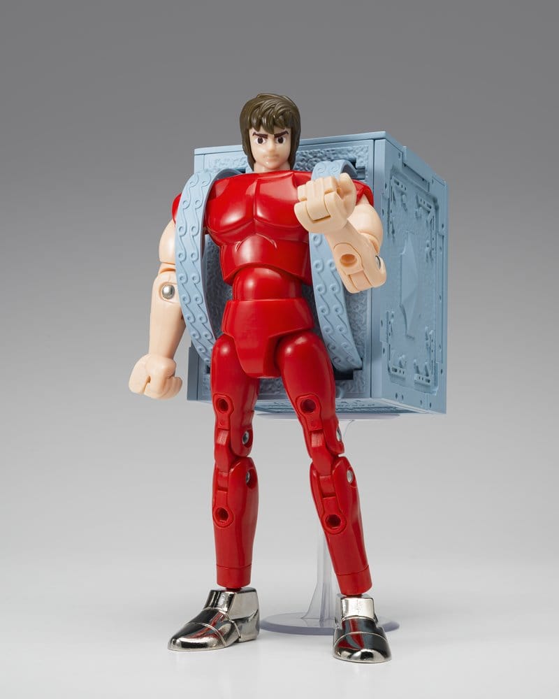 Saint Seiya Saint Cloth Series Actionfigur Pegasus Cloth (First Bronze Cloth) Cloth Box Limited Edition 12 cm Image 5