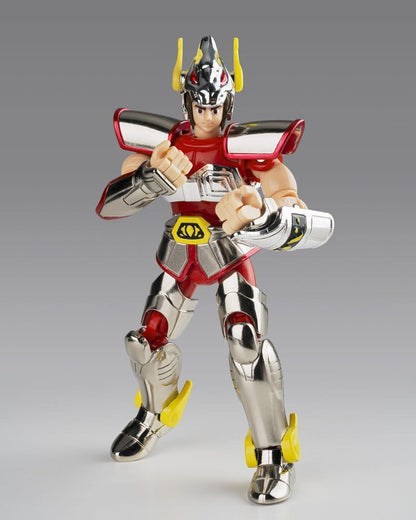 Saint Seiya Saint Cloth Series Actionfigur Pegasus Cloth (First Bronze Cloth) Cloth Box Limited Edition 12 cm Image 1