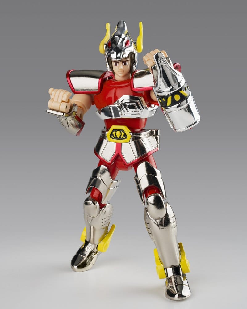 Saint Seiya Saint Cloth Series Actionfigur Pegasus Cloth (First Bronze Cloth) Cloth Box Limited Edition 12 cm Image 8