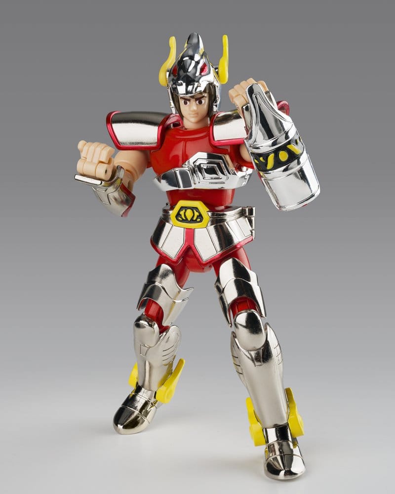 Saint Seiya Saint Cloth Series Actionfigur Pegasus Cloth (First Bronze Cloth) Cloth Box Limited Edition 12 cm Image 9