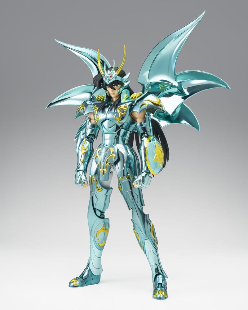 Saint Seiya Saint Cloth Myth EX Actionfigur Dragon Shiryu God Cloth 18 cm Image 1