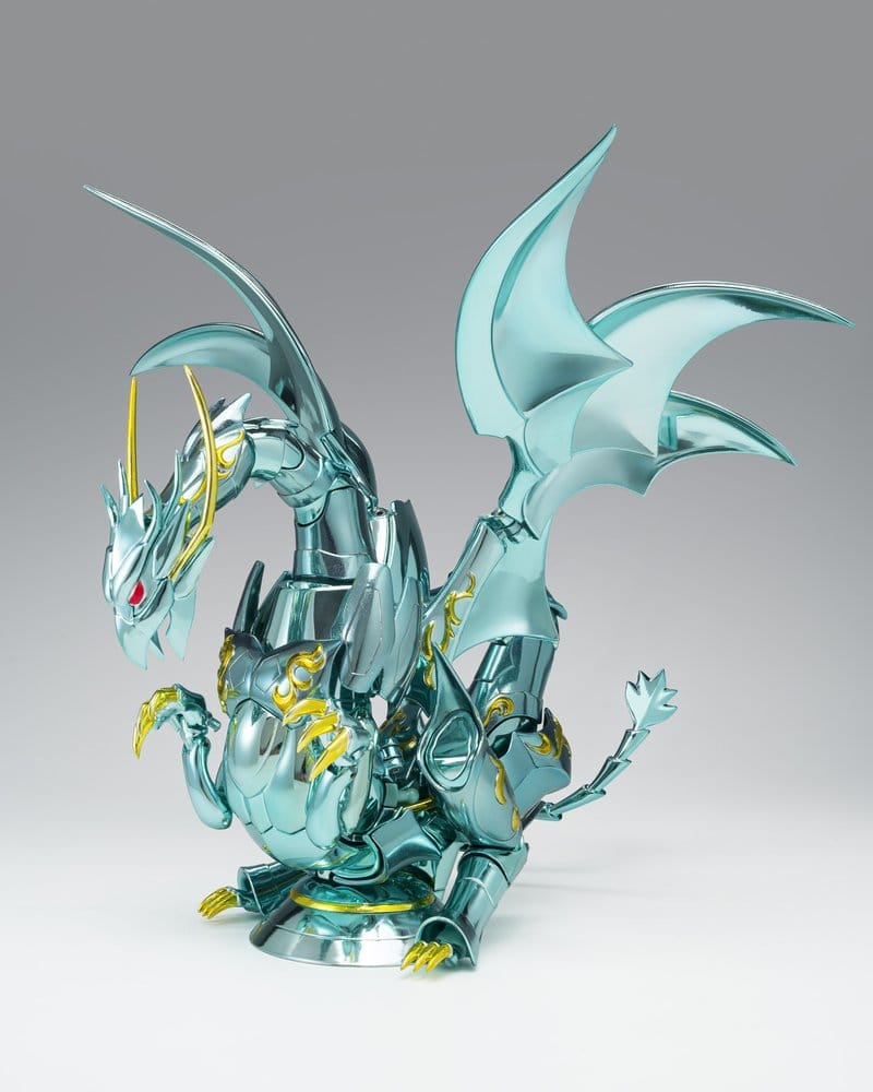 Saint Seiya Saint Cloth Myth EX Actionfigur Dragon Shiryu God Cloth 18 cm Image 3